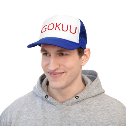 Trucker Caps Piccolo, "Dragon Ball Z"