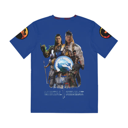 Polyester Tee Linkuei (Mortal Kombat)