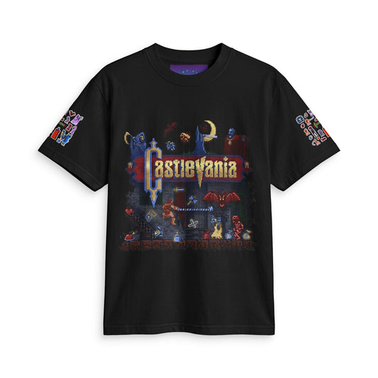 Unisex Active T Shirt "Castlevania"