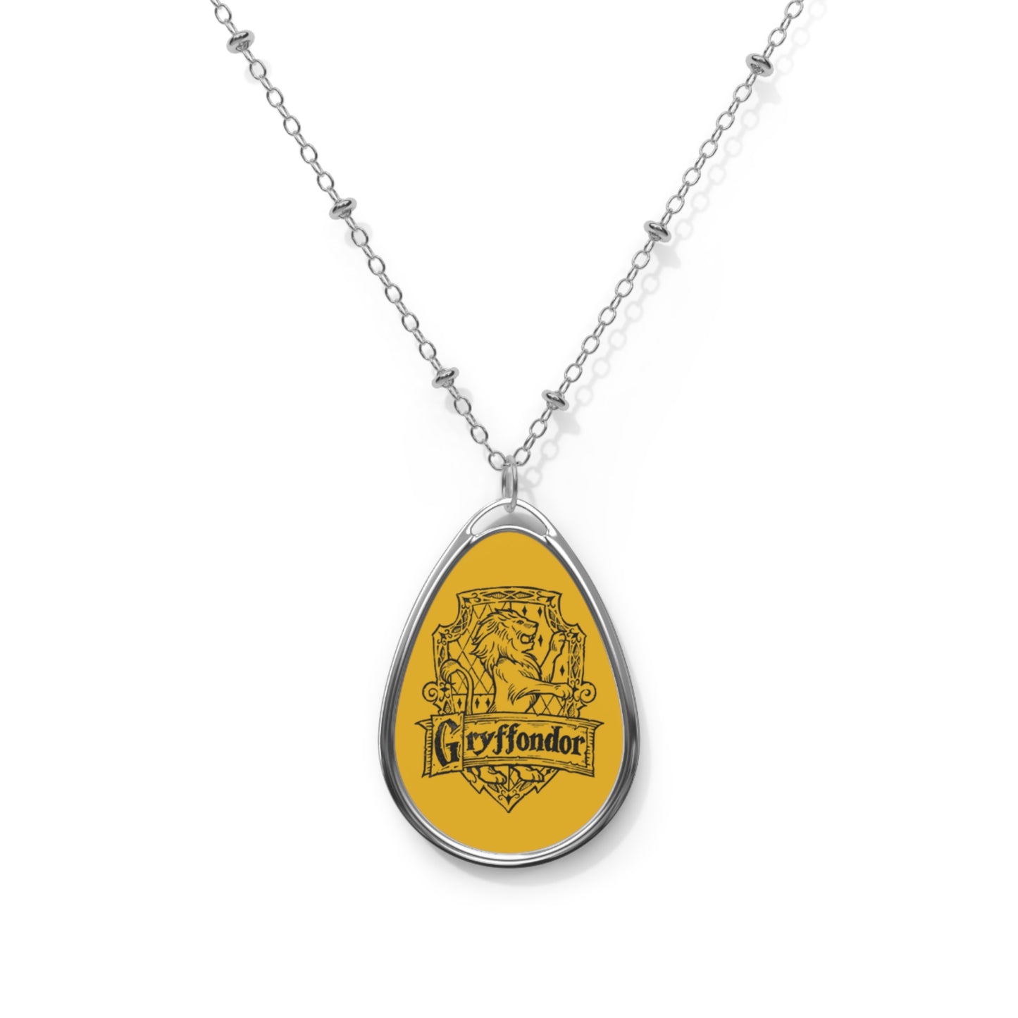 Collar ovalado "Harry Potter"