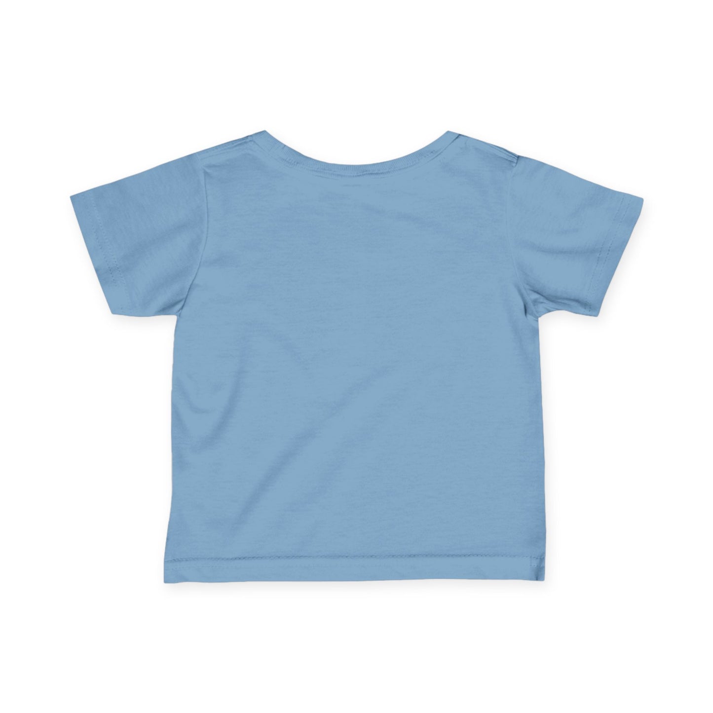 Infant Fine Jersey Tee "We be bears"