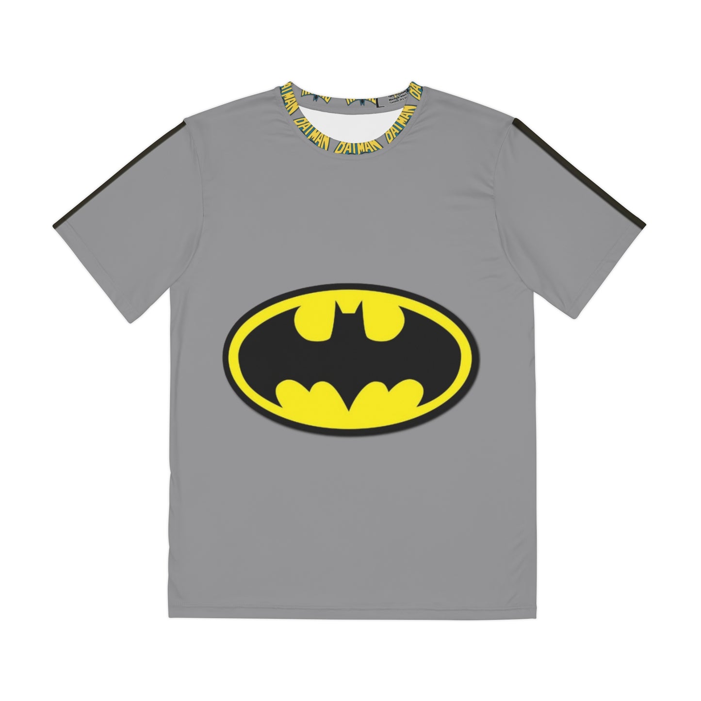 Men's Polyester Tee (AOP) Batman