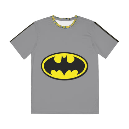Men's Polyester Tee (AOP) Batman