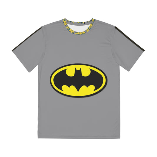 Men's Polyester Tee (AOP) Batman