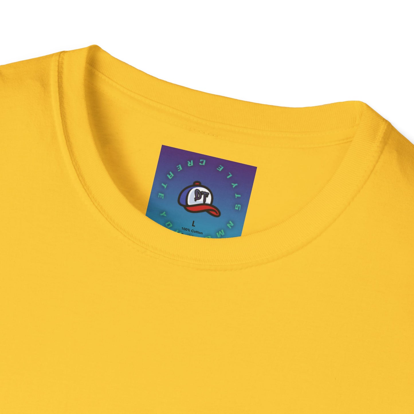 Unisex Softstyle T-Shirt PostBoy "Dragon Ball Z"