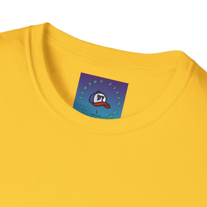 Unisex Softstyle T-Shirt PostBoy "Dragon Ball Z"