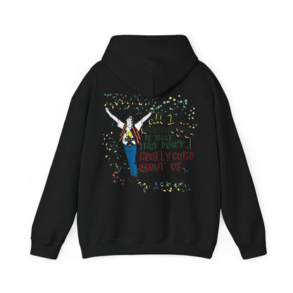 Unisex Heavy Blend™ Hooded Sweatshirt "Olodum"