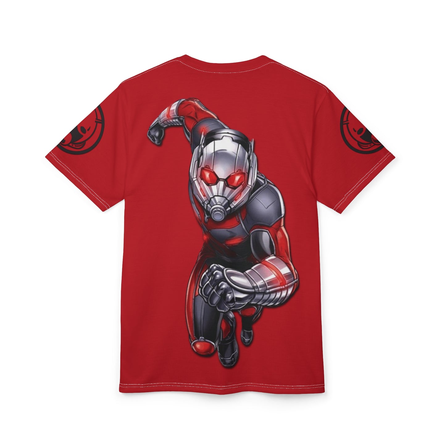 Unisex Cut & Sew Tee (AOP) "Ant Man"