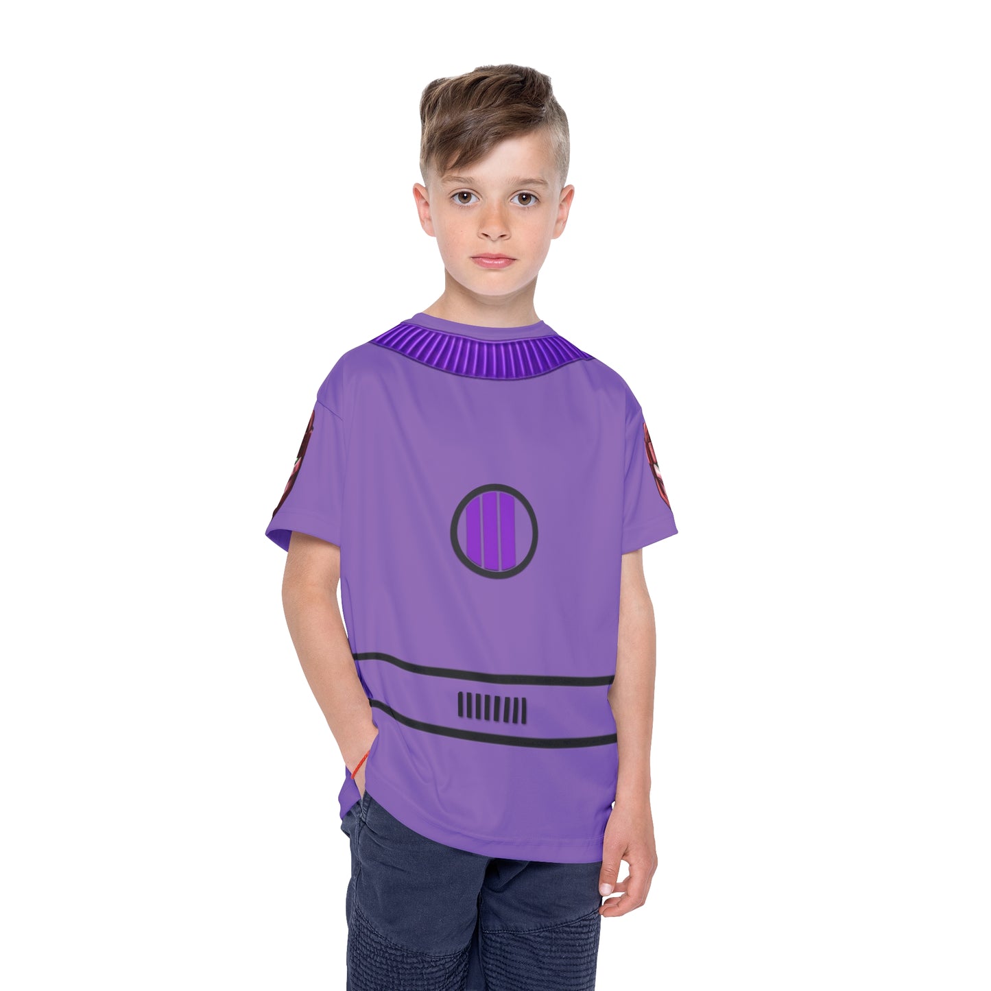 Kids Sports Jersey (AOP) "Sentinels"