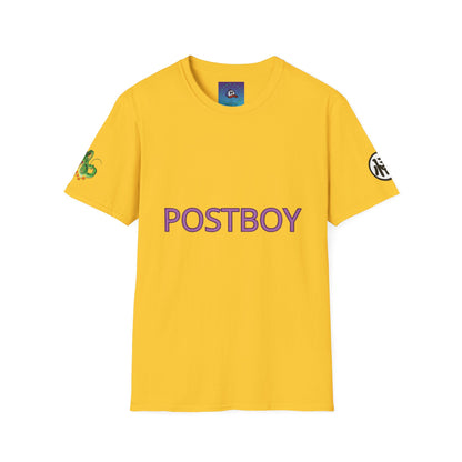 Unisex Softstyle T-Shirt PostBoy "Dragon Ball Z"