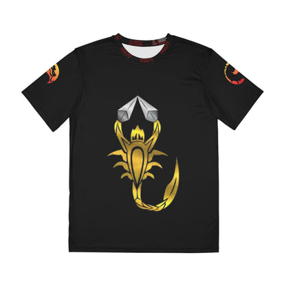 Polyester Tee Shirai Ryu (Mortal Kombat)