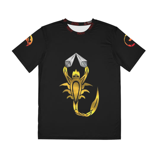 Polyester Tee Shirai Ryu (Mortal Kombat)