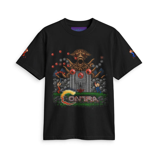 Unisex Active T Shirt "Contra"
