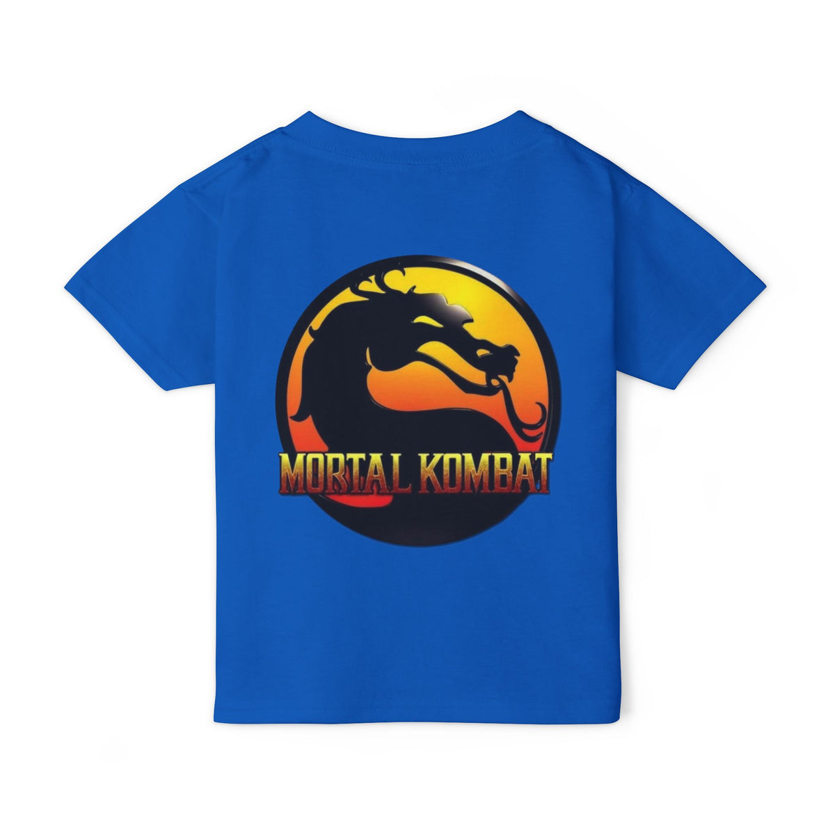 Heavy Cotton™ Toddler T-shirt Kitana "MK"