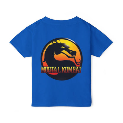 Heavy Cotton™ Toddler T-shirt Kitana "MK"