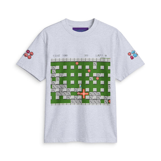 Unisex Active T Shirt "Bomberman"