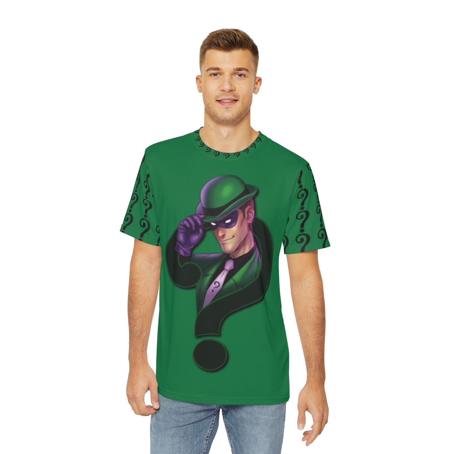 Polyester Tee Riddler
