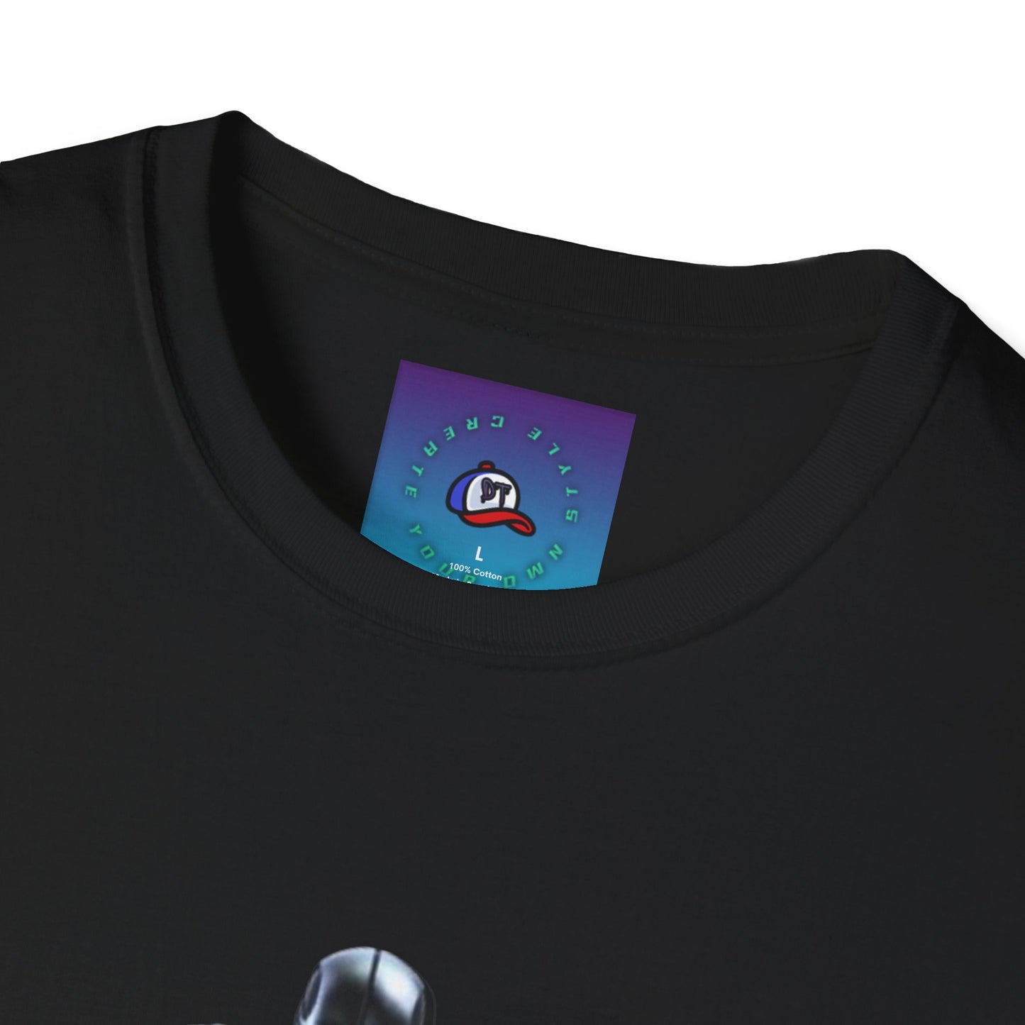 Unisex Softstyle T-Shirt Noob "Mortal Kombat"