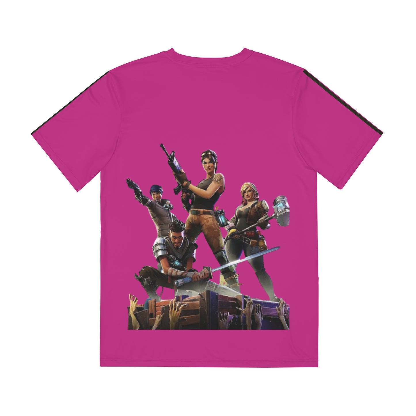 Polyester Tee Fortnite