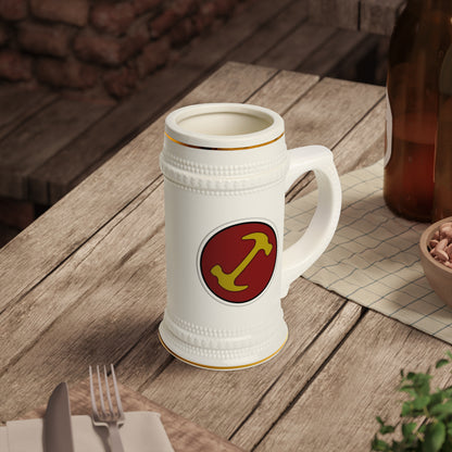 Beer Stein Mug The simpson,"The Stonecutters."