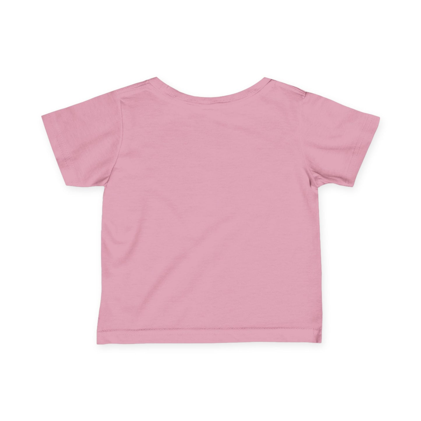 Infant Fine Jersey Tee "We be bears"
