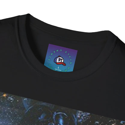Unisex Softstyle T-Shirt Star Wars