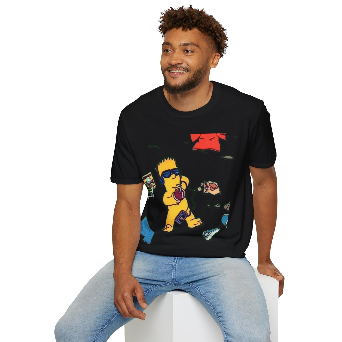 Unisex T-Shirt "The Simpson"