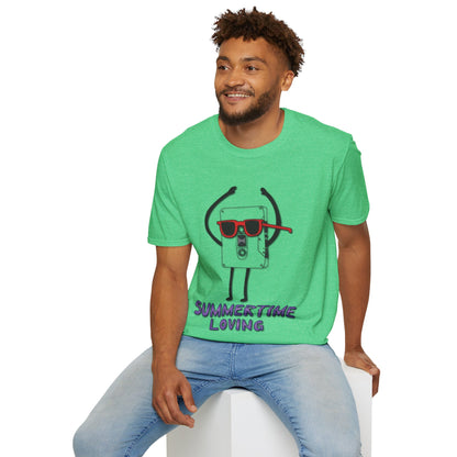 Unisex T-Shirt Regular Show