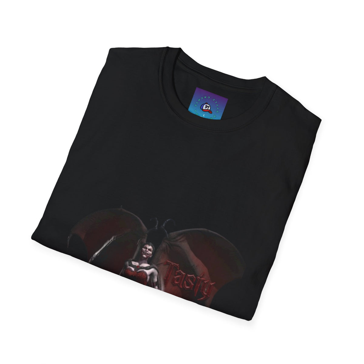 Unisex Softstyle T-Shirt "Tasty" Mortal Kombat