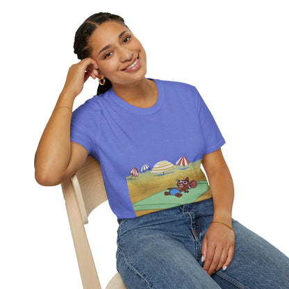 Unisex Softstyle T-Shirt Jerry "Tom And Jerry"