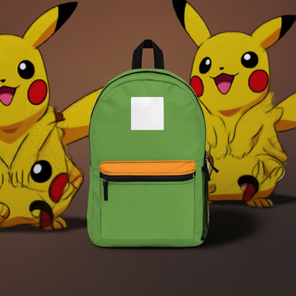 Backpack Ash Pokemon